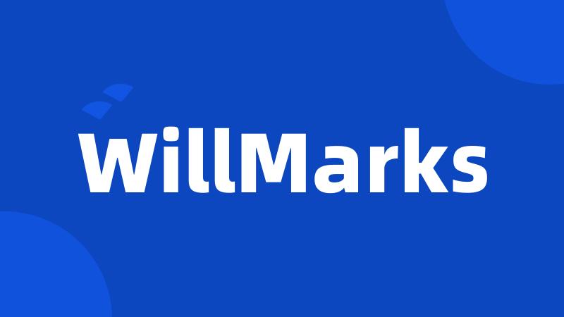 WillMarks