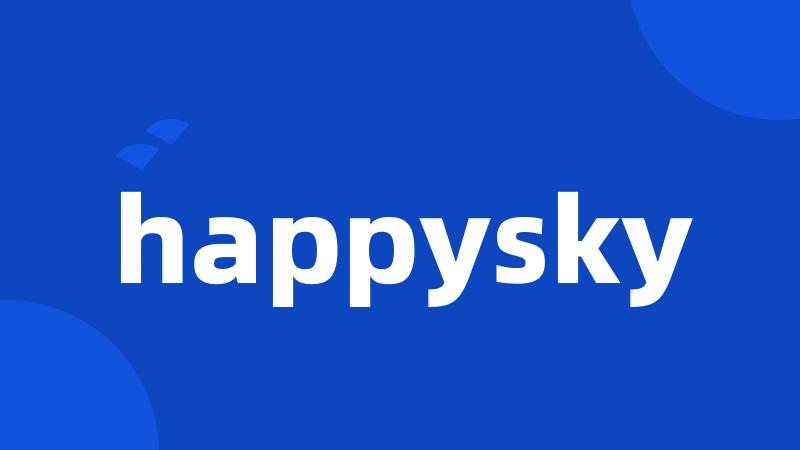 happysky