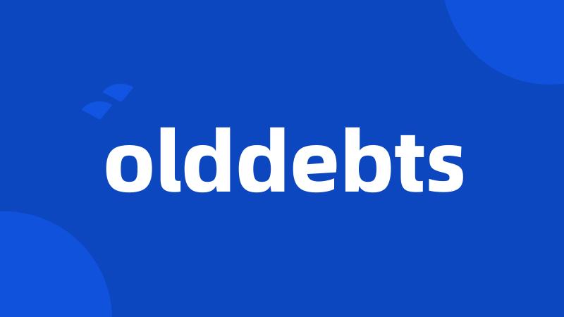 olddebts