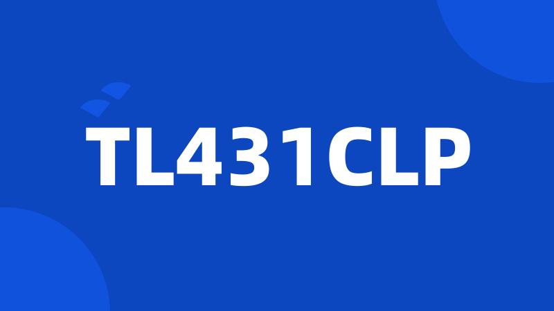 TL431CLP