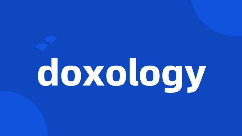 doxology