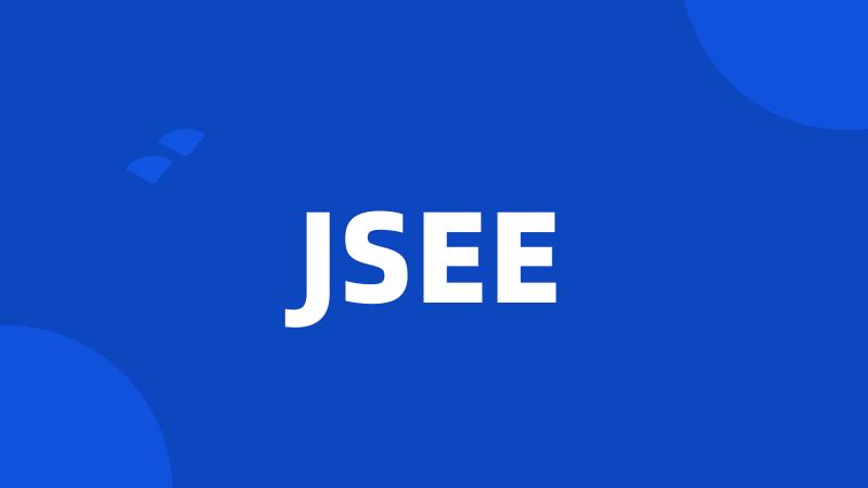 JSEE