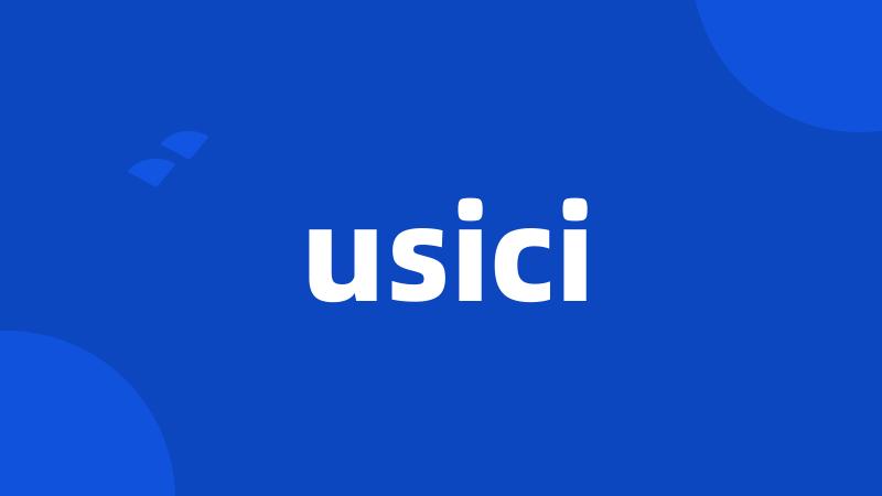 usici