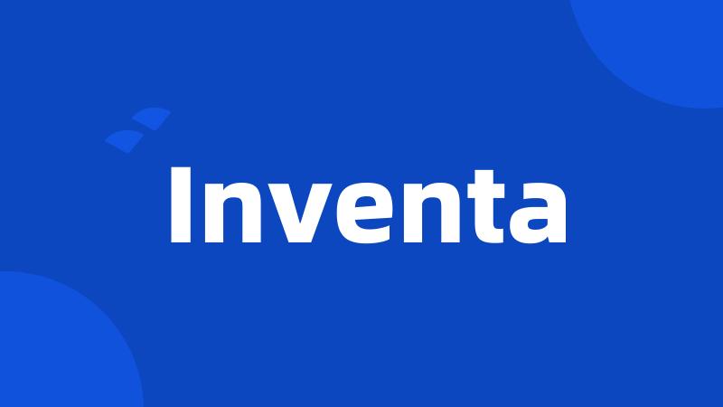 Inventa