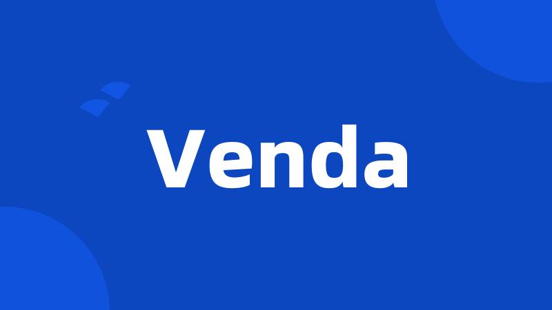 Venda