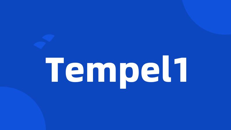 Tempel1