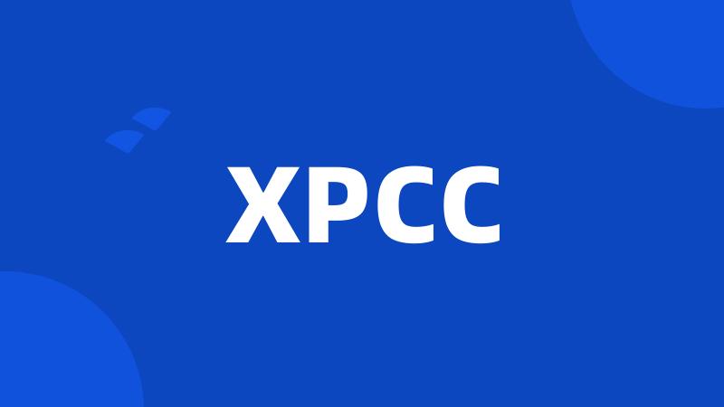 XPCC