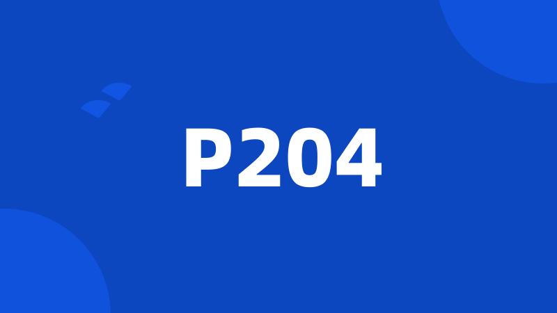 P204