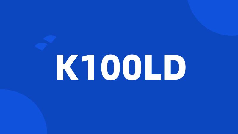 K100LD