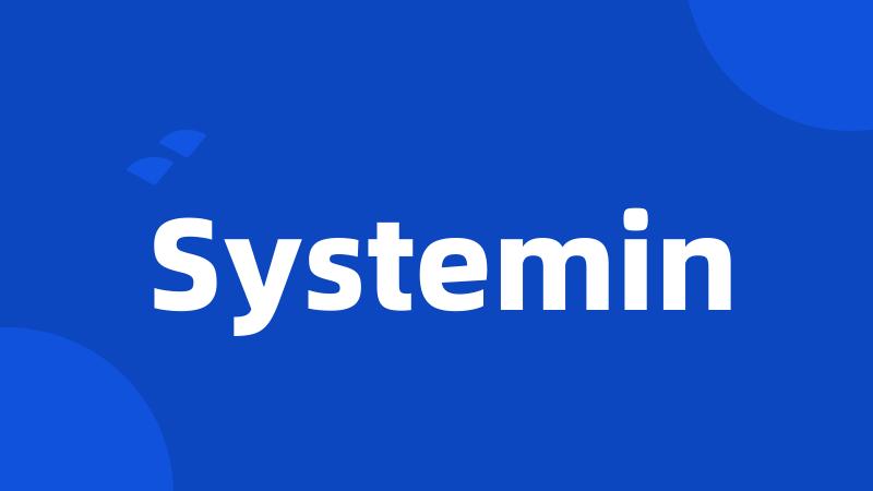 Systemin