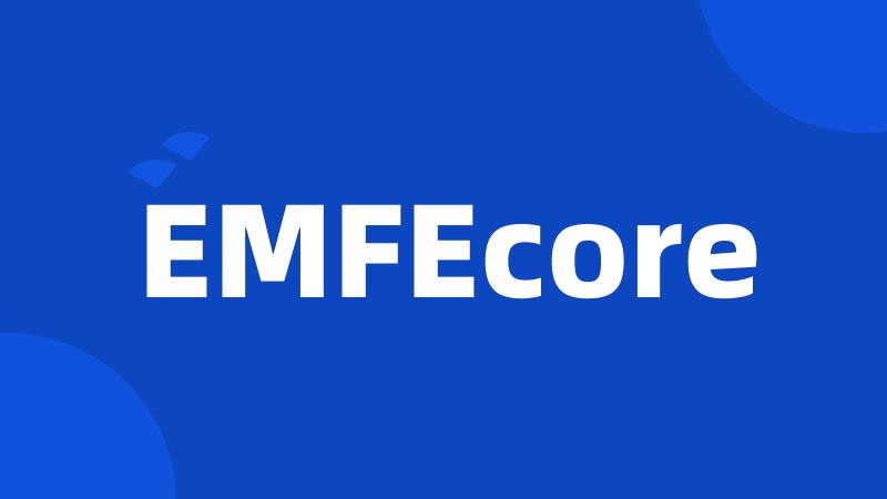 EMFEcore