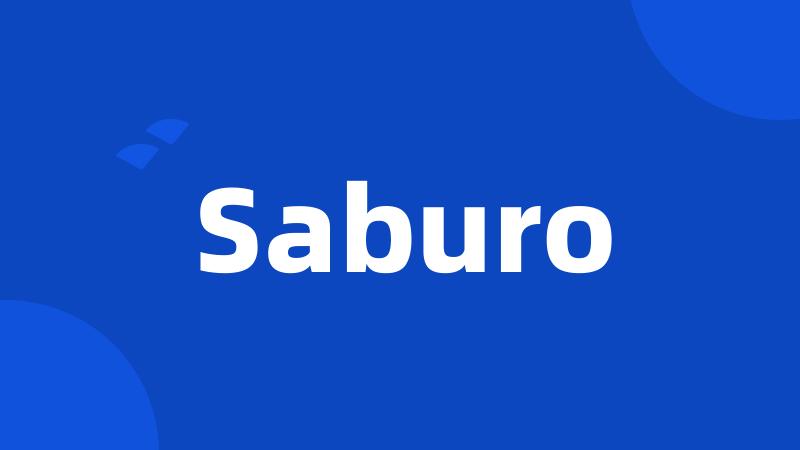 Saburo