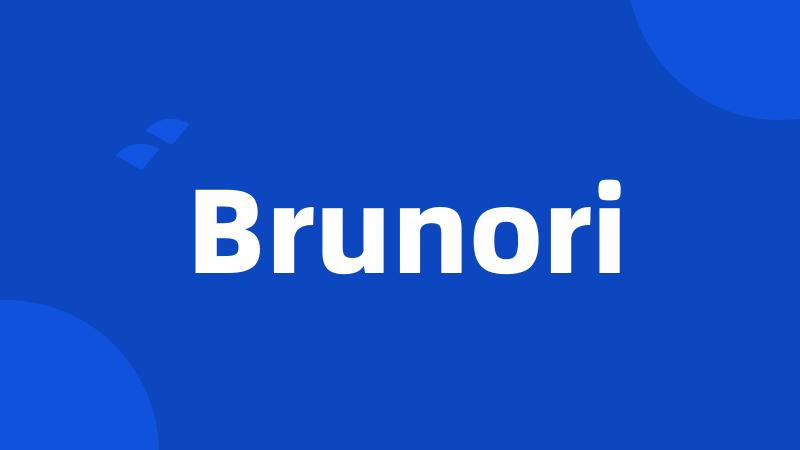 Brunori