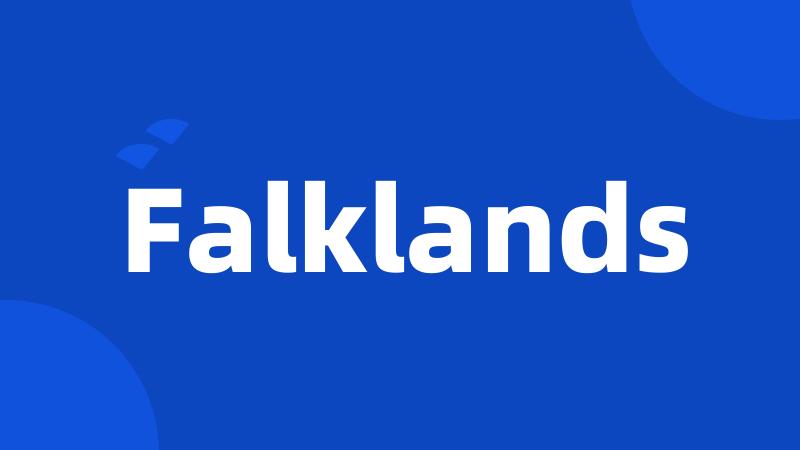 Falklands