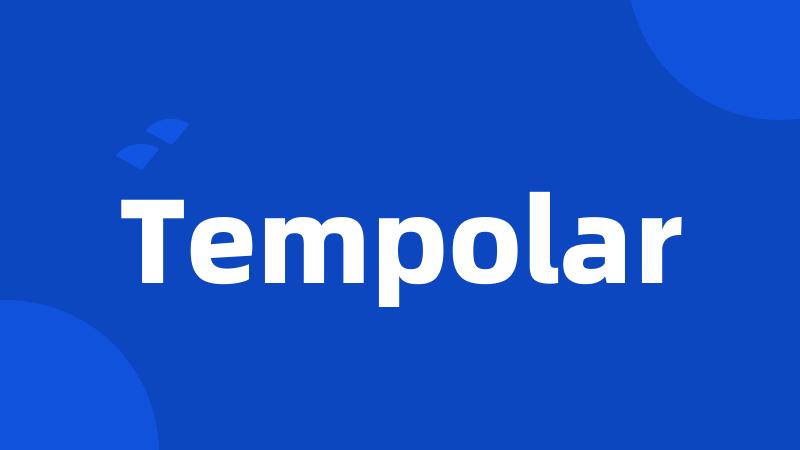 Tempolar