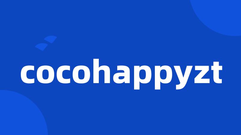 cocohappyzt