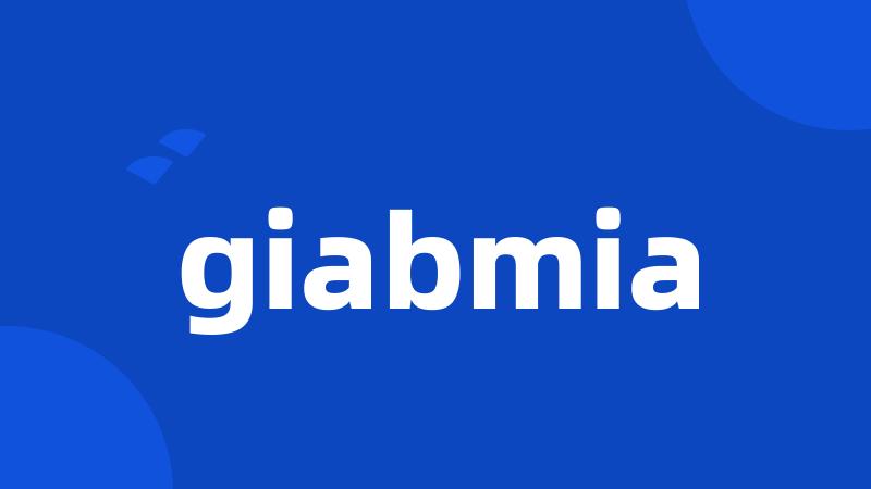 giabmia