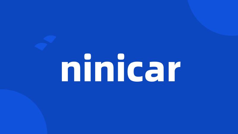 ninicar