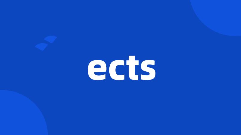 ects