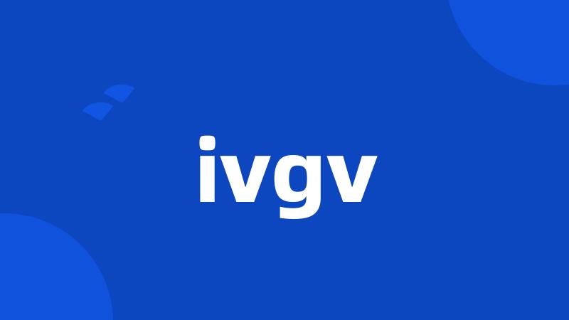 ivgv