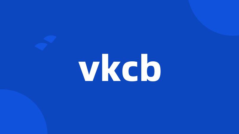 vkcb