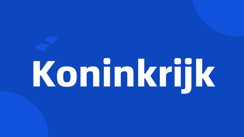 Koninkrijk