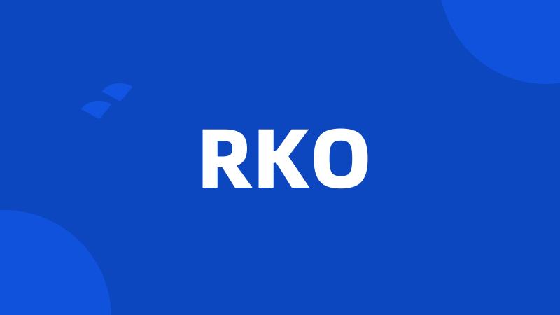 RKO