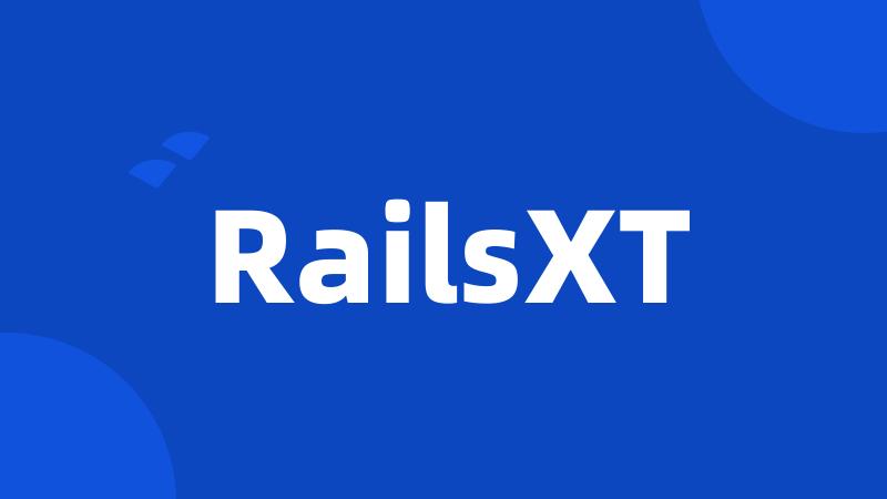 RailsXT