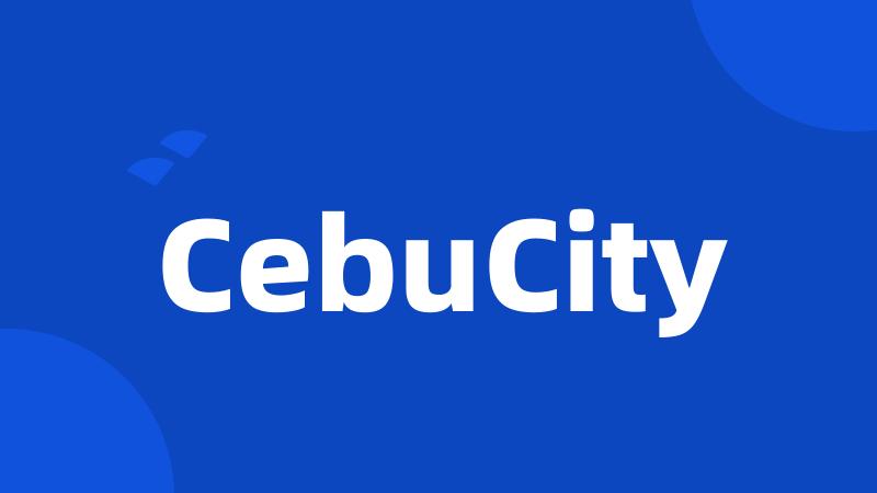 CebuCity