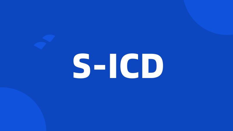 S-ICD