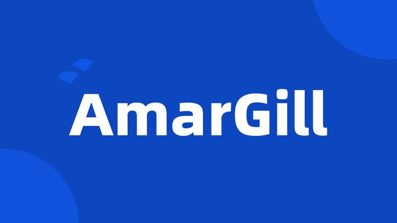 AmarGill