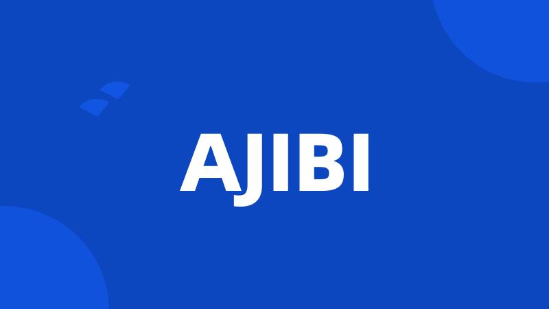 AJIBI