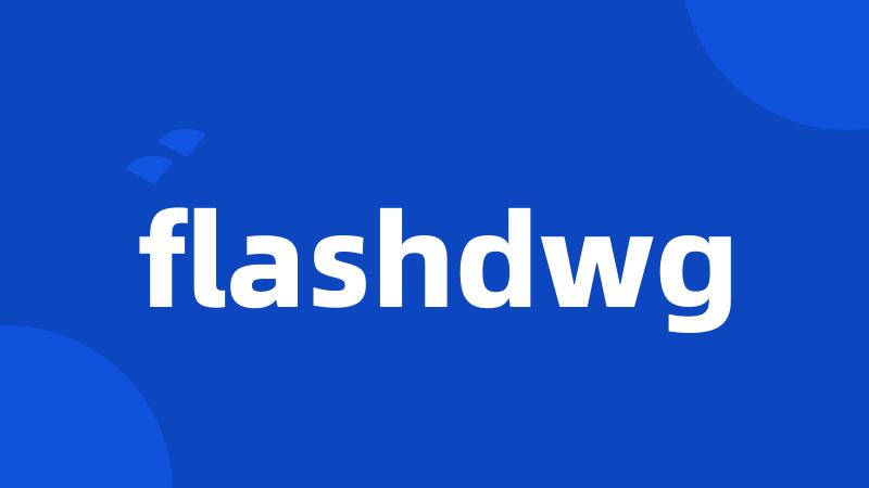 flashdwg