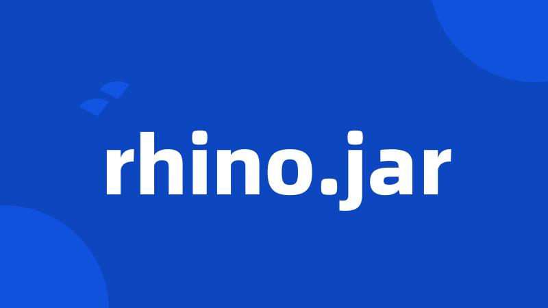 rhino.jar
