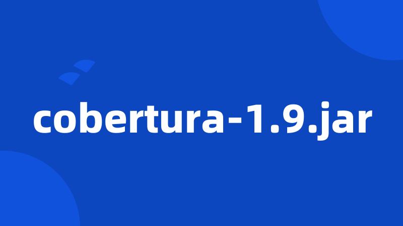 cobertura-1.9.jar