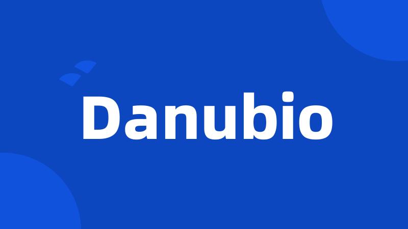 Danubio