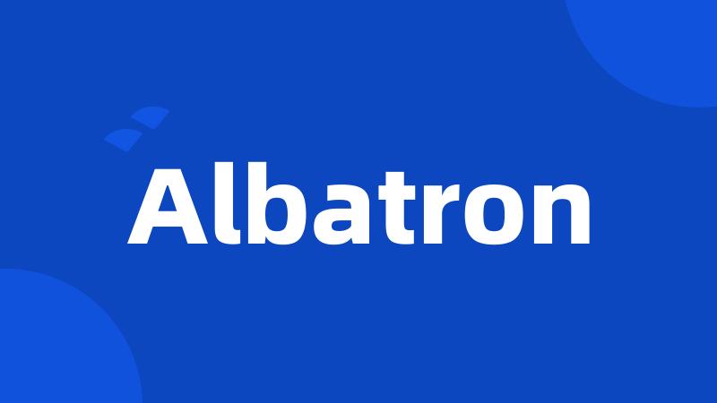 Albatron