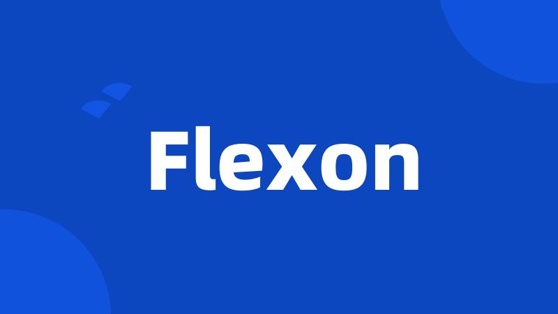 Flexon