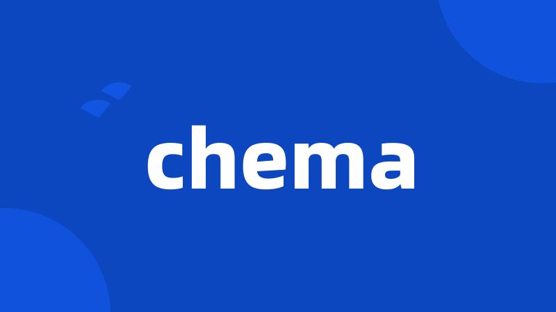 chema