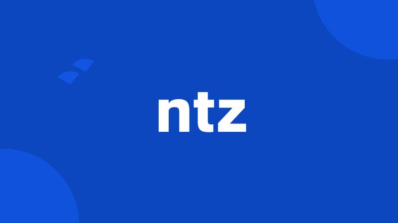 ntz