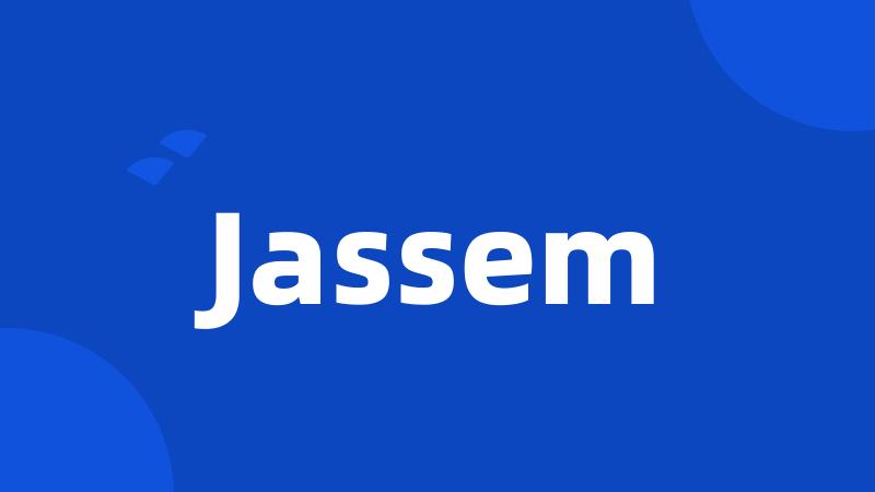 Jassem