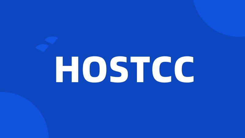 HOSTCC