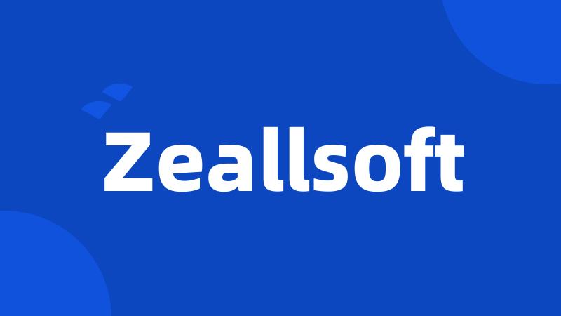 Zeallsoft