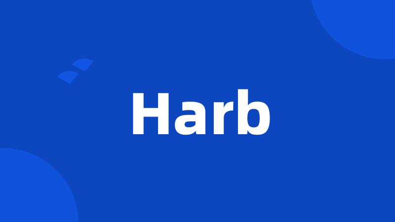 Harb