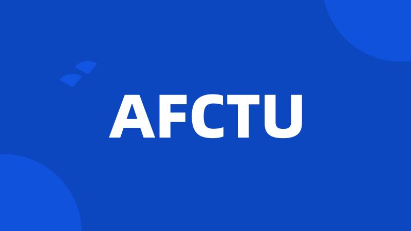 AFCTU