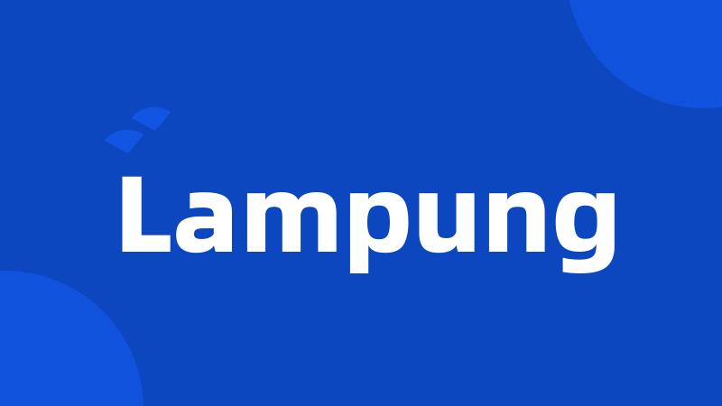 Lampung