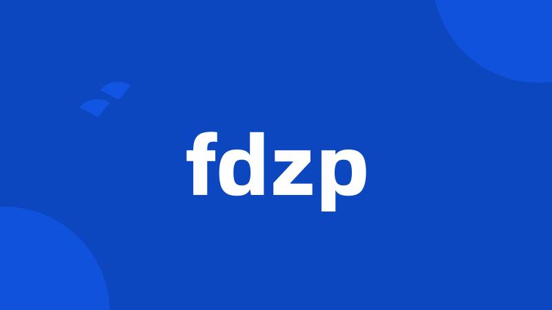 fdzp