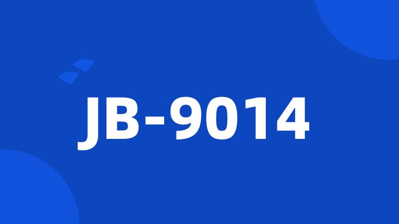 JB-9014