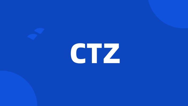 CTZ