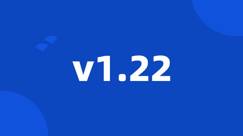 v1.22